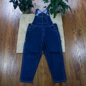 Vintage Women's Route 66 Overalls Size 22